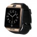 Смарт часы smart watch phone q18 gold