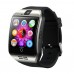 Смарт часы smart watch phone q18 silver