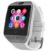 Смарт часы smart watch phone q18 white