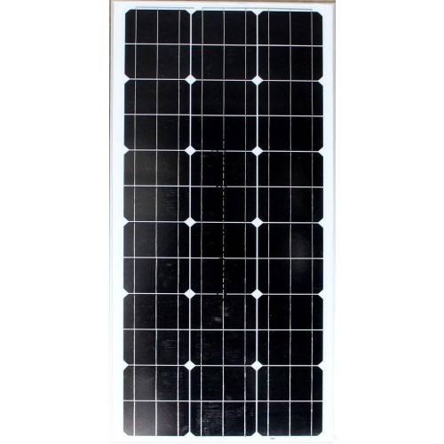 Солнечная панель 100W 18V Поликристаллическая