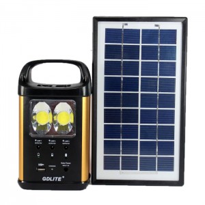 Солнечные панель с фонарем gd-lite 8131 Солнечные панель с фонарем gd-lite 8131