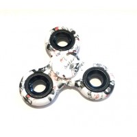 Спиннер Spinner STAR FIDGET графити