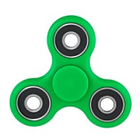 Спиннер Spinner STAR FIDGET green