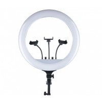 Кільцева PROFESSIONAL Led лампа RL18 18"
