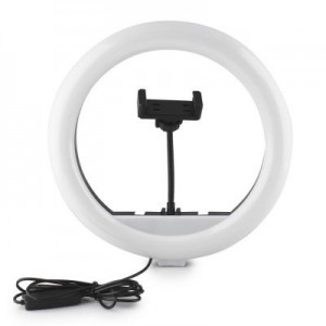 Кольцевая LED лампа RGB SP12 12" 028 RING LIGHT 30 см Кольцевая LED лампа RGB SP12 12" 028 RING LIGHT 30 см