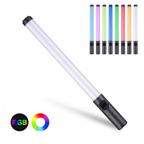 Портативная LED лампа led stick RGB (отличный выбор для фото и видеосъемки)