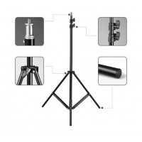 Штатив для кольцевой лампы без коробки (продажа только с кольцевой лампой)