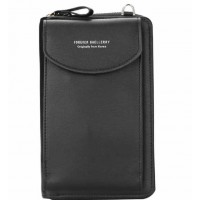 Гаманець FOREVER YOUNG чорний