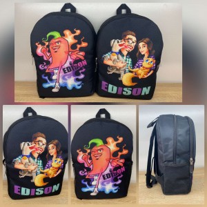 Рюкзак Edison (замовлення від 5 шт) Рюкзак Edison (замовлення від 5 шт)