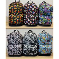 Рюкзак принтований (замовлення від 5 шт)