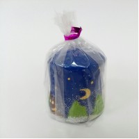 Свеча новогодняя Новогодняя ночь