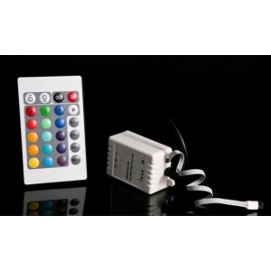 Контроллер RGB для светодиодной ленты CT24-IR Контроллер RGB для светодиодной ленты CT24-IR