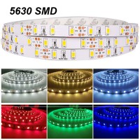 Светодиодная лента 5630 60 шт./метр Красная