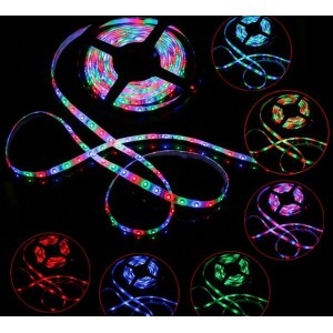 Светодиодная лента RGB 3528 60шт/м Светодиодная лента RGB 3528 60шт/м