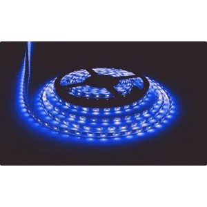 Светодиодная лента SMD 3528 Синяя Светодиодная лента SMD 3528 Синяя