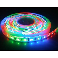 Светодиодная лента SMD 5050 100 м RGB