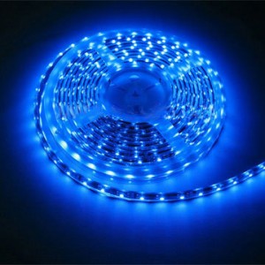 Светодиодная лента SMD 5050 100м Синяя Светодиодная лента SMD 5050 100м Синяя