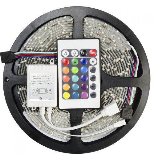 Світлодіодна cтрічка LED 5050 BLUTOOTH RGB комплект
