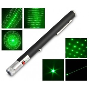 Лазерная указка green laser