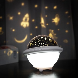 Проектор звездного неба Losso UFO (ночник) Проектор звездного неба Losso UFO (ночник)