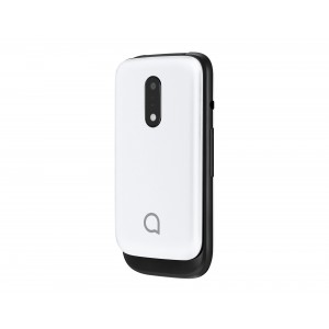 Мобильный телефон Alcatel 2053 Dual SIM Pure White Мобильный телефон Alcatel 2053 Dual SIM Pure White