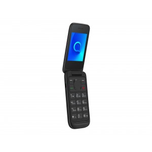 Мобильный телефон Alcatel 2053 Dual SIM Volcano Black Мобильный телефон Alcatel 2053 Dual SIM Volcano Black