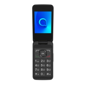Мобильный телефон Alcatel 3025 Single SIM Metallic Gray Мобильный телефон Alcatel 3025 Single SIM Metallic Gray