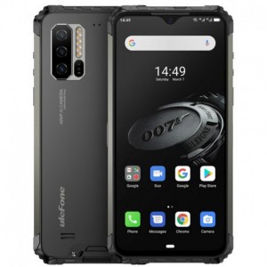 Мобильный телефон Ulefone Armor 7E 4/128GB Black Мобильный телефон Ulefone Armor 7E 4/128GB Black