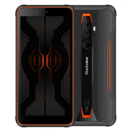Смартфон Blackview BV6300 Pro 6/128Gb Orange orig