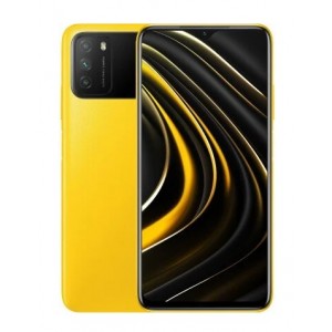 Смартфон Poco M3 4/128Gb EU POCO Yellow orig Смартфон Poco M3 4/128Gb EU POCO Yellow orig