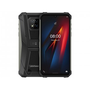 Смартфон Ulefone Armor 8 (4/64Gb, 4G, NFC) Black