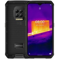 Смартфон Ulefone Armor 9 (8/128Gb, 4G, NFC) Black