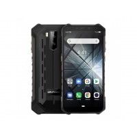 Смартфон Ulefone Armor X5 (IP69K, 3/32Gb, NFC, 4G, Android 10) Black