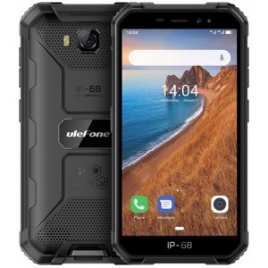 Смартфон Ulefone Armor X6 (IP69K, 2/16Gb, 3G) Black