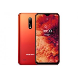 Смартфон Ulefone Note 8 (2/16Gb, 3G) Amber Sunrise