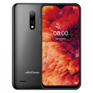Смартфон Ulefone Note 8 (2/16Gb, 3G) Black