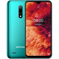 Смартфон Ulefone Note 8 (2/16Gb, 3G) Midnight Green
