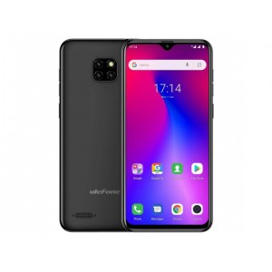 Смартфон Ulefone S11 (1/16Gb) Black Смартфон Ulefone S11 (1/16Gb) Black