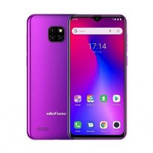 Смартфон Ulefone S11 (1/16Gb) Twilight Смартфон Ulefone S11 (1/16Gb) Twilight
