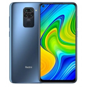 Смартфон Xiaomi Redmi Note 9 3/64Gb NFC (SG) EU Midnight Grey ua Смартфон Xiaomi Redmi Note 9 3/64Gb NFC (SG) EU Midnight Grey ua