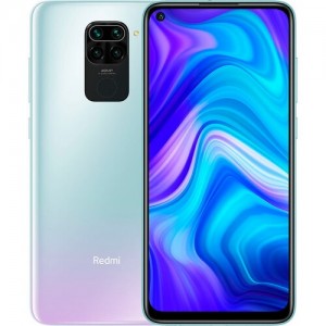 Смартфон Xiaomi Redmi Note 9 3/64Gb NFC (SG) EU Polar White ua Смартфон Xiaomi Redmi Note 9 3/64Gb NFC (SG) EU Polar White ua