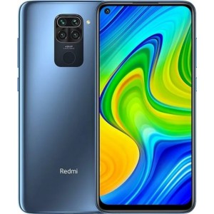 Смартфон Xiaomi Redmi Note 9 4/128Gb NFC (SG) EU Midnight Grey ua Смартфон Xiaomi Redmi Note 9 4/128Gb NFC (SG) EU Midnight Grey ua
