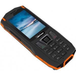 Телефон Ulefone Armor MINI (IP68) Black Orange Телефон Ulefone Armor MINI (IP68) Black Orange