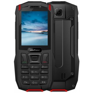 Телефон Ulefone Armor MINI (IP68) Black Red Телефон Ulefone Armor MINI (IP68) Black Red