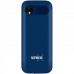 Телефон Verico Carbon M242 Blue