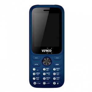 Телефон Verico Carbon M242 Blue Телефон Verico Carbon M242 Blue