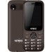 Телефон Verico Carbon M242 Brown