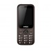 Телефон Verico Carbon M242 Brown