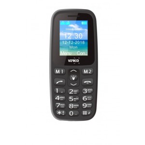 Телефон Verico Classic A183 Black Телефон Verico Classic A183 Black