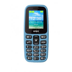 Телефон Verico Classic A183 Blue Телефон Verico Classic A183 Blue